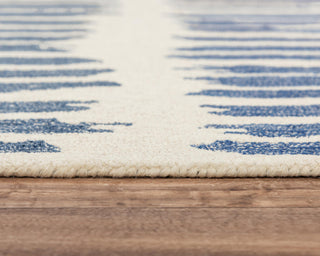 Rizzy Tetra TET109 Blue Area Rug