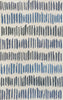 Rizzy Tetra TET109 Blue Area Rug