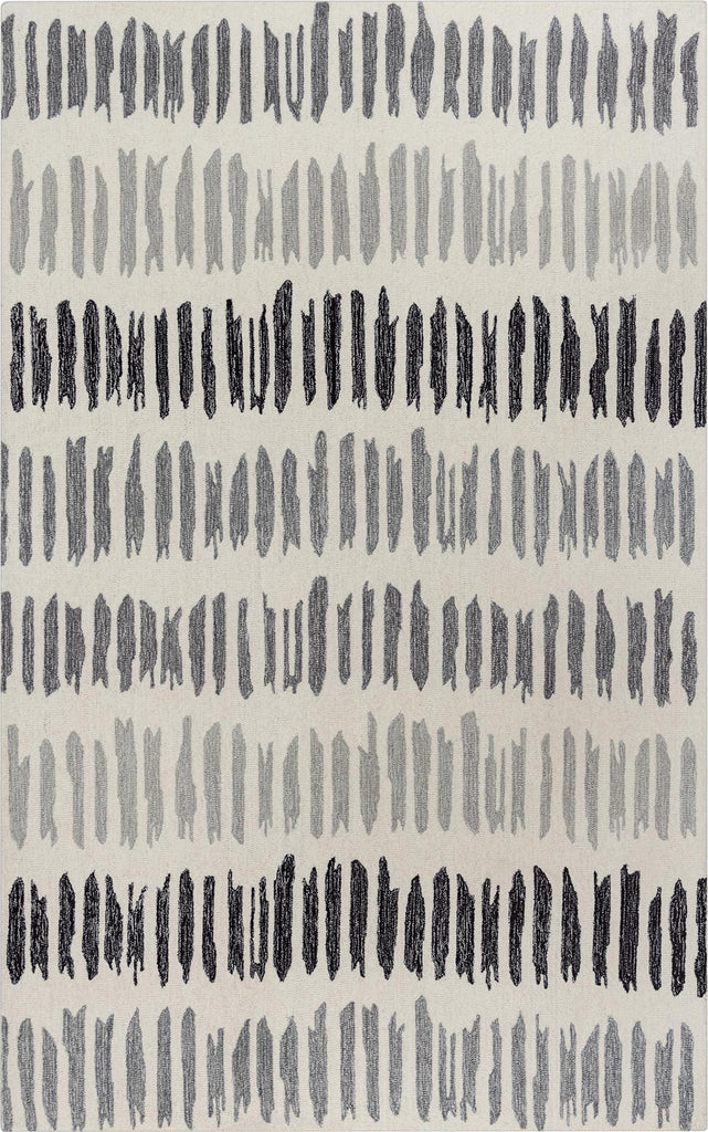 Rizzy Tetra TET110 Gray Area Rug