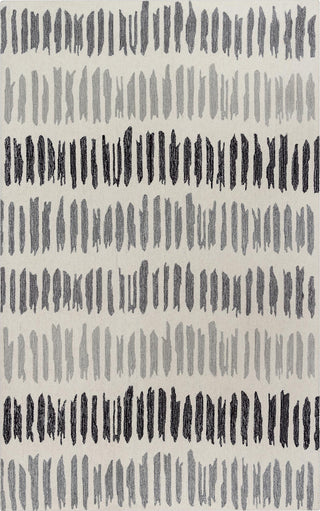 Rizzy Tetra TET110 Gray Area Rug