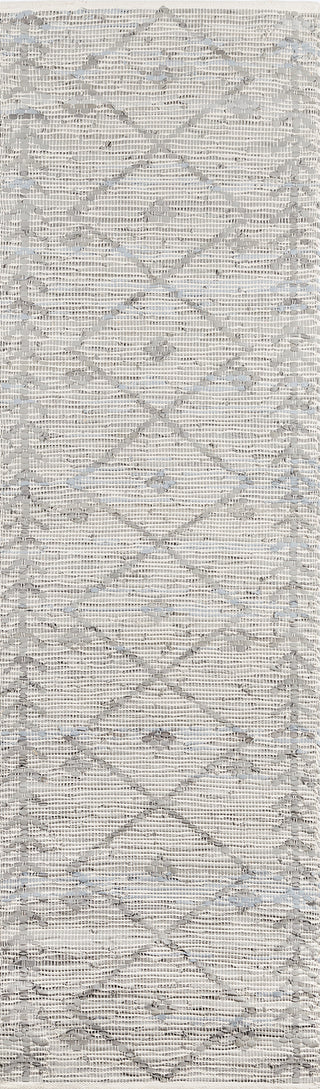 Momeni Tezah TEZ-3 Grey Area Rug by Lemieux Et Cie