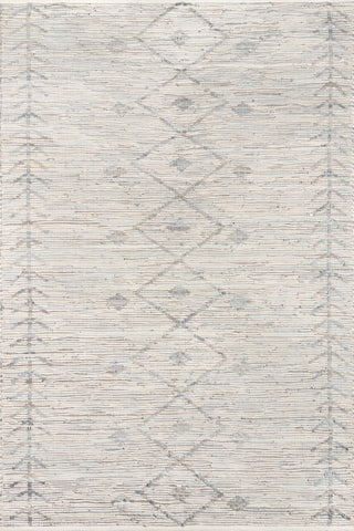 Momeni Tezah TEZ-3 Grey Area Rug by Lemieux Et Cie