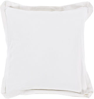 Surya Triple Flange Simple Sophistication TF-005 Pillow