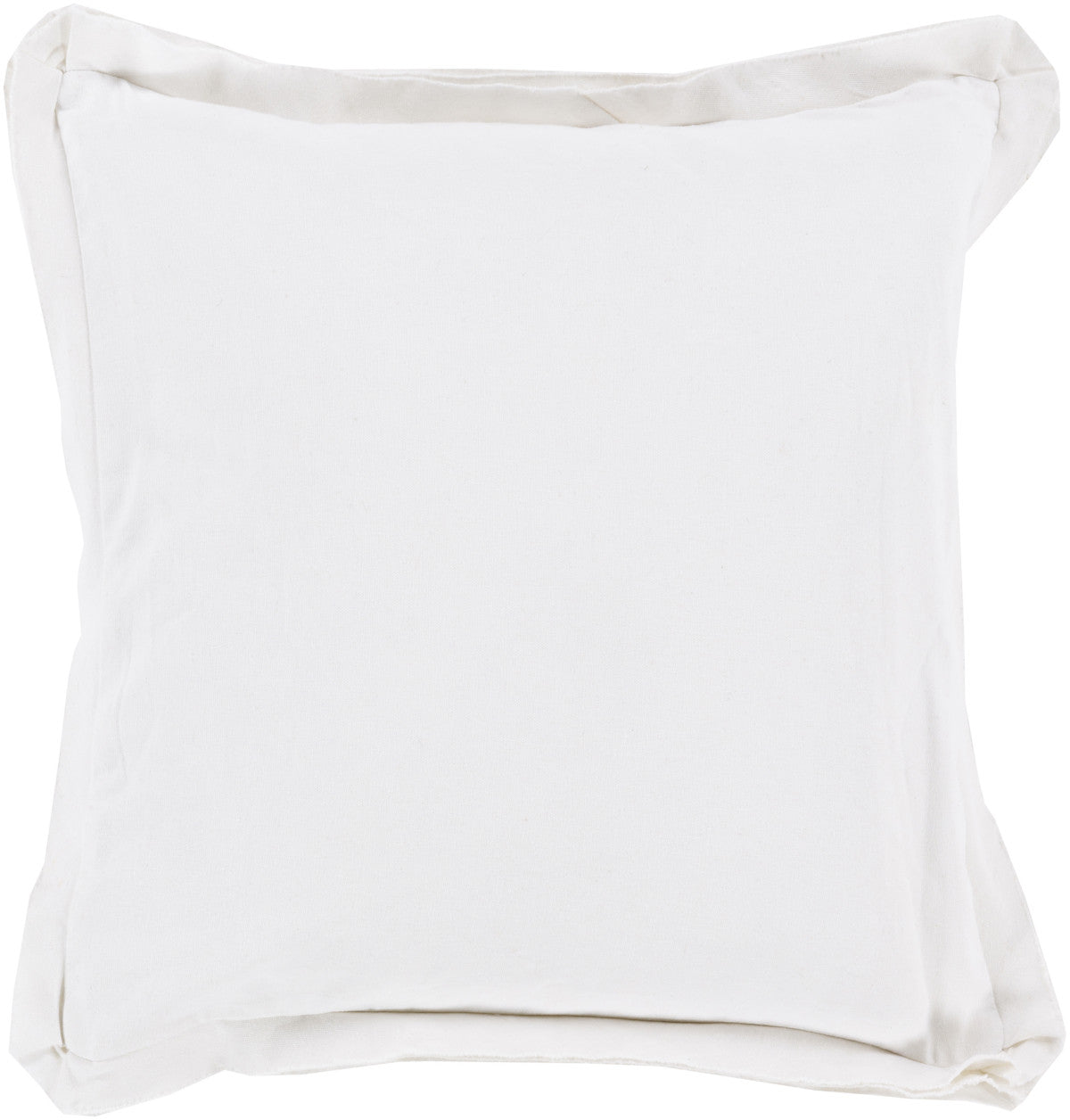 Surya Triple Flange Simple Sophistication TF-005 Pillow