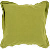 Surya Triple Flange Simple Sophistication TF-006 Pillow 18 X 18 X 4 Down filled