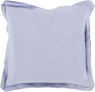 Surya Triple Flange Simple Sophistication TF-008 Pillow 22 X 22 X 5 Down filled