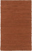 Surya Tonga TGA-6002 Rust Area Rug 3'6'' x 5'6''