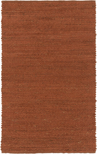 Surya Tonga TGA-6002 Rust Area Rug 3'6'' x 5'6''