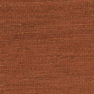 Surya Tonga TGA-6002 Rust Hand Woven Area Rug Sample Swatch