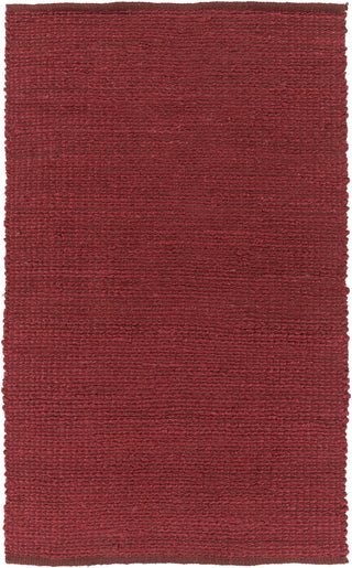 Surya Tonga TGA-6003 Cherry Area Rug 3'6'' x 5'6''