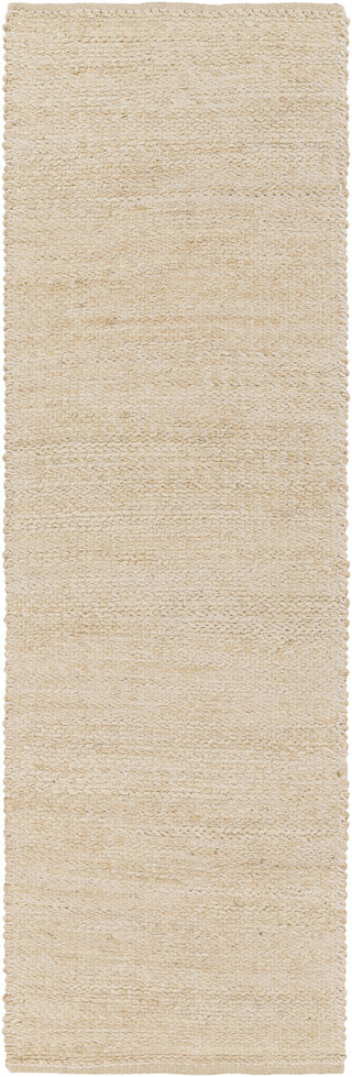 Surya Tonga TGA-6005 Beige Area Rug 2'6'' x 8' Runner