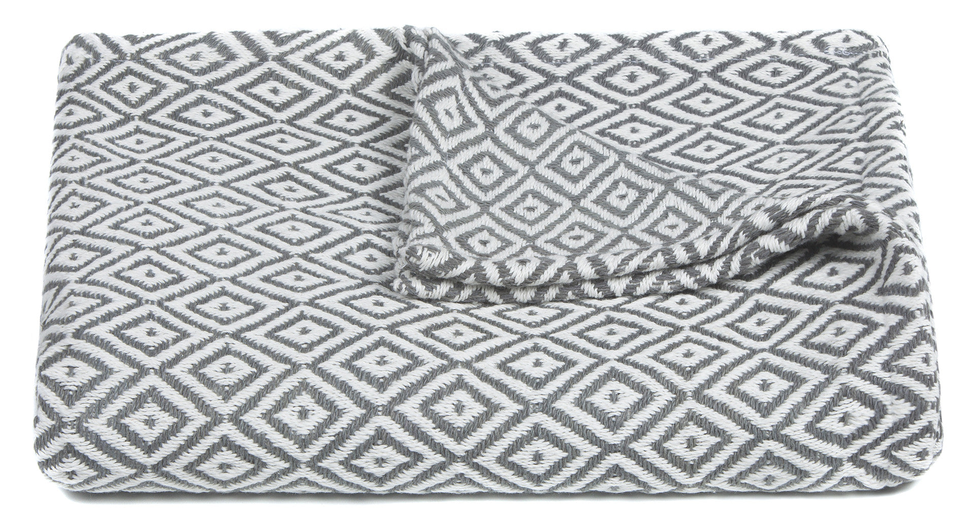 Chandra Lia TH-LIA51631 Grey/White Bedding main image