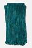 Loloi Thea T0011 Teal/Teal Throw Main