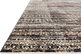 Loloi Theia THE-08 Grey/Multi Area Rug Closeup Image Feature