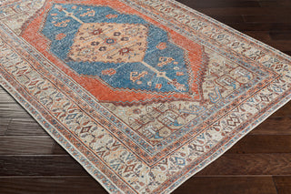 Surya Tahmis THI-2704 Area Rug Corner Shot