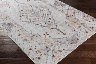 Surya Tahmis THI-2706 Area Rug Corner Shot