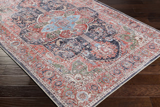 Surya Tahmis THI-2712 Area Rug Corner Shot