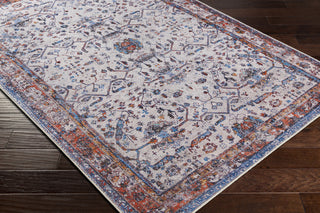 Surya Tahmis THI-2713 Area Rug Corner Shot