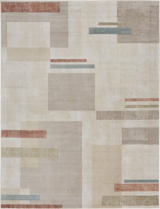 Nourison Thalia THL02 Ivory Multicolor Area Rug main image