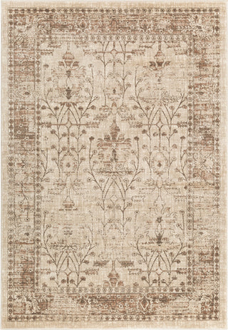 Surya Tharunaya THN-1000 Khaki Camel Cream Area Rug main image