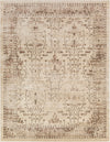 Surya Tharunaya THN-1000 Khaki Camel Cream Area Rug Main Image 8 X 10