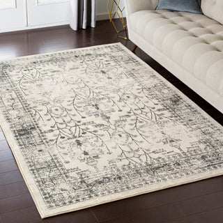 Surya Tharunaya THN-1001 Area Rug Room Image Feature