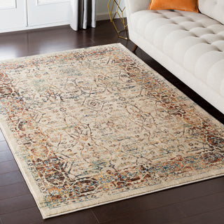 Surya Tharunaya THN-1006 Area Rug Room Image Feature