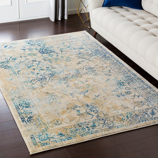 Surya Tharunaya THN-1008 Area Rug Room Image Feature