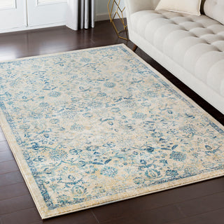 Surya Tharunaya THN-1011 Area Rug Room Image Feature