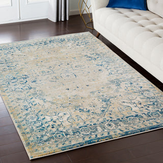 Surya Tharunaya THN-1014 Area Rug Room Image Feature