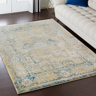 Surya Tharunaya THN-1016 Area Rug Room Image Feature