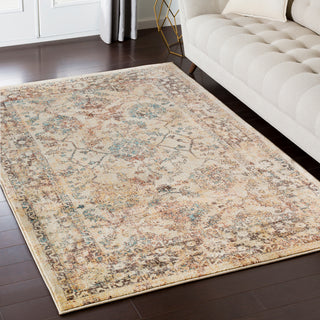 Surya Tharunaya THN-1020 Area Rug Room Image Feature