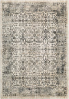 Surya Tharunaya THN-1024 Medium Gray Black Khaki Cream Area Rug main image