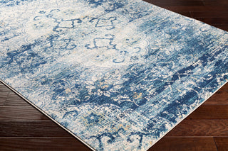 Surya Tharunaya THN-1030 Area Rug Corner Image Feature