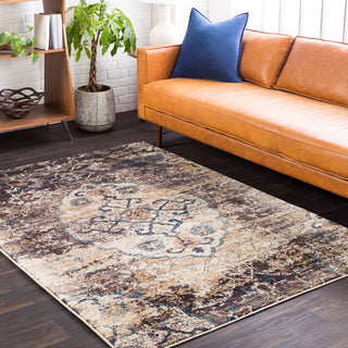 Surya Tharunaya THN-1031 Area Rug Room Image Feature