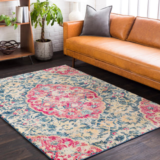 Surya Tharunaya THN-1032 Area Rug Room Image Feature