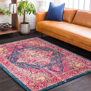 Surya Tharunaya THN-1033 Area Rug Room Image Feature