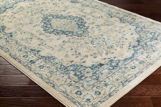 Surya Tharunaya THN-1036 Area Rug Corner Image Feature