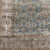 Surya Theodora THO-3002 Butter Hand Knotted Area Rug Sample Swatch