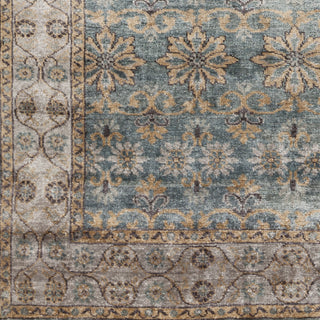 Surya Theodora THO-3002 Butter Hand Knotted Area Rug Sample Swatch