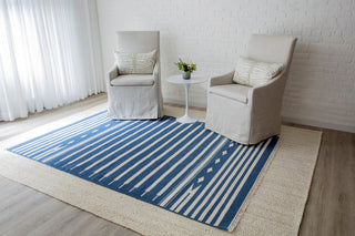 Momeni Thompson Billings Denim Area Rug by Erin Gates