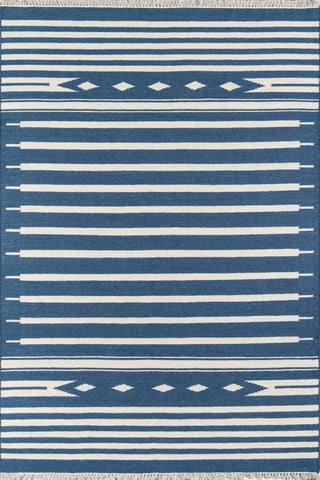 Momeni Thompson Billings Denim Area Rug by Erin Gates