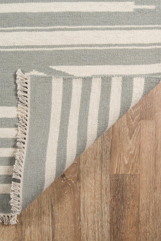 Momeni Thompson THO-1 Grey Area Rug by Erin Gates Runner Image