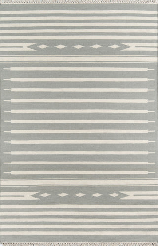 Momeni Thompson THO-1 Grey Area Rug by Erin Gates main image