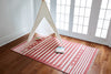 Momeni Thompson THO-1 Red Area Rug by Erin Gates Main Image Feature