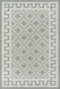 Momeni Thompson Brookline Grey Area Rug by Erin Gates