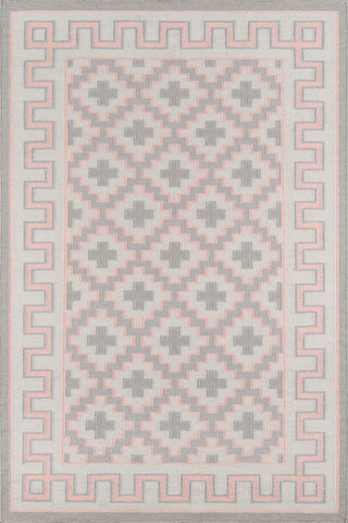 Momeni Thompson Brookline Pink Area Rug by Erin Gates