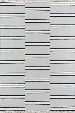 Momeni Thompson THO-5 Grey Area Rug by Erin Gates main image