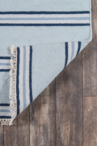 Momeni Thompson THO-5 Lblue Area Rug by Erin Gates Main Image