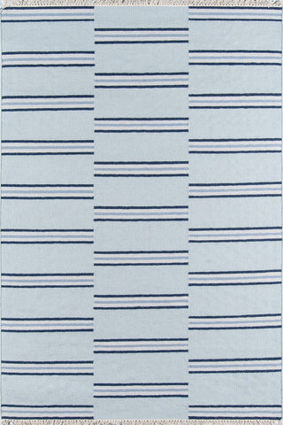 Momeni Thompson THO-5 Lblue Area Rug by Erin Gates main image